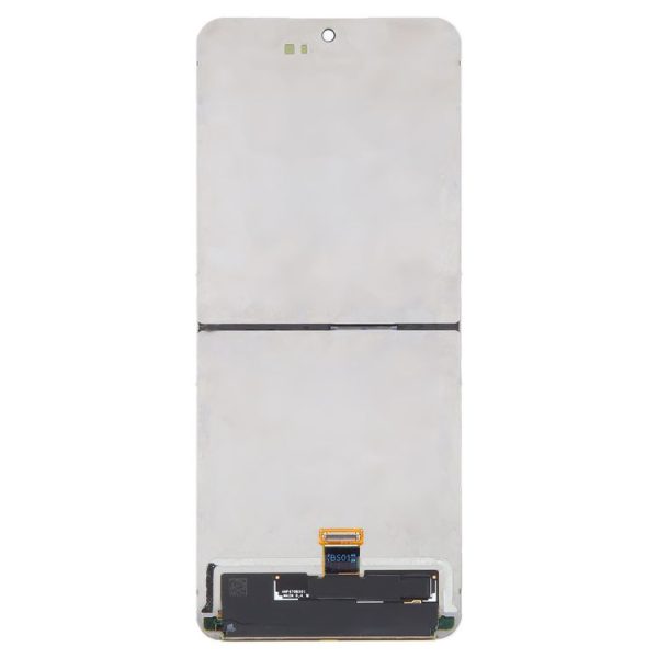 Original LCD Screen For Samsung Galaxy Z Flip4 SM-F721 With Digitizer Full Assembly - Image 3