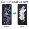 Original LCD Screen For Samsung Galaxy Z Flip4 SM-F721 With Digitizer Full Assembly - Image 7