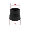 XH-UN081 63mm-76mm Universal Car Air Intake System Air Filter Pipe Tube (Blue) - Image 3