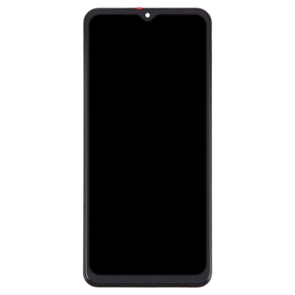Samsung Galaxy F13 SM-E135F Original LCD Screen Digitizer Full Assembly with Frame - Image 2