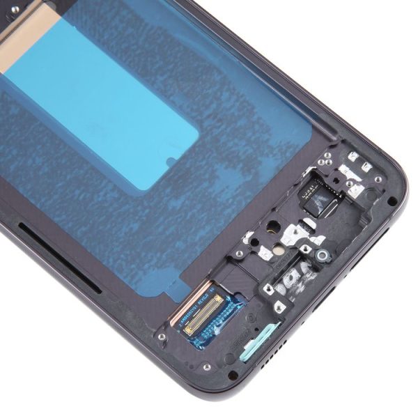 Samsung Galaxy S23+ SM-S916B Original LCD Screen Digitizer Full Assembly with Frame - Image 4