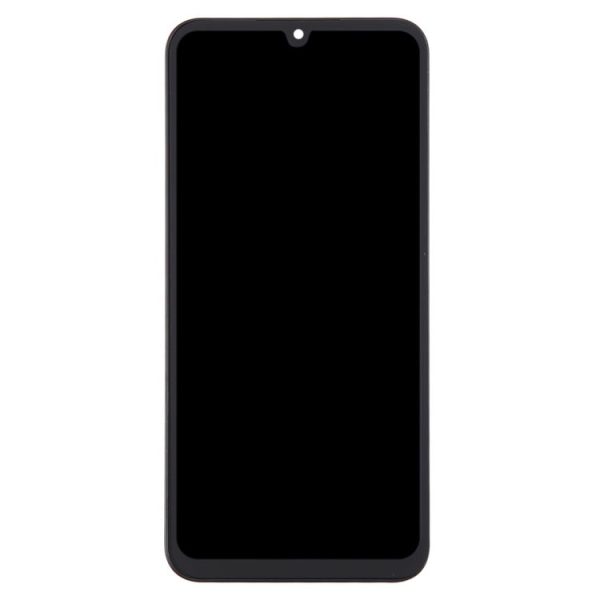 Samsung Galaxy A25 SM-A256B Original LCD Screen Digitizer Full Assembly with Frame - Image 2