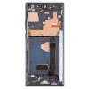 Samsung Galaxy Note20 Ultra 5G SM-N986B 6.78 inch OLED LCD Screen Digitizer Full Assembly with Frame (Black) - Image 4