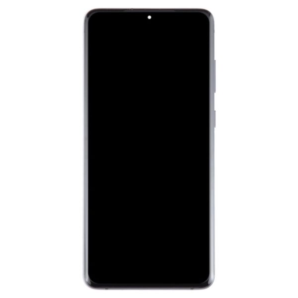 Samsung Galaxy S20+ 4G / 5G SM-G985 / 986 6.67 inch OLED LCD Screen Digitizer Full Assembly with Frame (Black) - Image 3