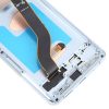 Samsung Galaxy S20+ 4G / 5G SM-G985 / 986 6.67 inch OLED LCD Screen Digitizer Full Assembly with Frame (Blue) - Image 6