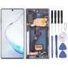Samsung Galaxy Note10+ SM-N975 6.67 inch OLED LCD Screen Digitizer Full Assembly with Frame (Black)