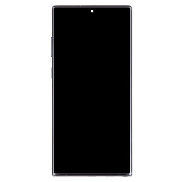 Samsung Galaxy Note10+ SM-N975 6.67 inch OLED LCD Screen Digitizer Full Assembly with Frame (Black) - Image 3