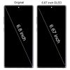 Samsung Galaxy Note10+ SM-N975 6.67 inch OLED LCD Screen Digitizer Full Assembly with Frame (Silver) - Image 2