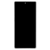 Samsung Galaxy Note10+ SM-N975 6.67 inch OLED LCD Screen Digitizer Full Assembly with Frame (Silver) - Image 3