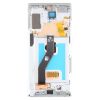 Samsung Galaxy Note10+ SM-N975 6.67 inch OLED LCD Screen Digitizer Full Assembly with Frame (Silver) - Image 4