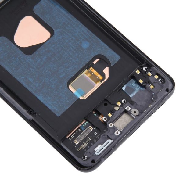 Samsung Galaxy S21+ 5G SM-G996B 6.67 inch 6.67 inch OLED LCD Screen Digitizer Full Assembly with Frame (Black) - Image 5