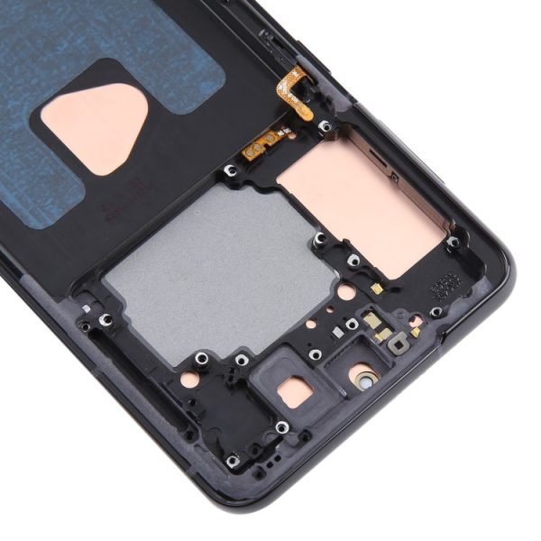 Samsung Galaxy S21+ 5G SM-G996B 6.67 inch 6.67 inch OLED LCD Screen Digitizer Full Assembly with Frame (Black) - Image 6