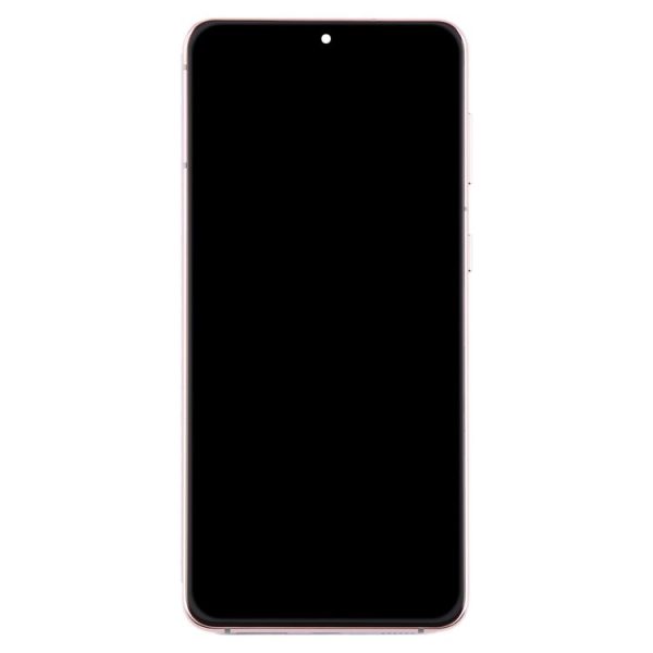 Samsung Galaxy S21+ 5G SM-G996B 6.67 inch 6.67 inch OLED LCD Screen Digitizer Full Assembly with Frame (Pink) - Image 3