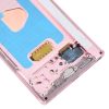 Samsung Galaxy Note20 SM-N980 6.67 inch OLED LCD Screen Digitizer Full Assembly with Frame (Pink) - Image 5