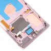 Samsung Galaxy Note20 SM-N980 6.67 inch OLED LCD Screen Digitizer Full Assembly with Frame (Pink) - Image 6
