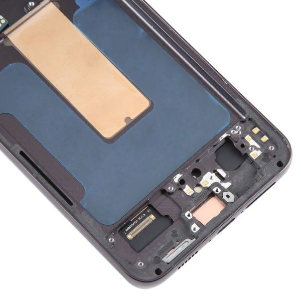Samsung Galaxy S23+ 5G SM-S916B 6.55 inch OLED LCD Screen Digitizer Full Assembly with Frame - Image 5