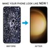 Samsung Galaxy S23+ 5G SM-S916B 6.55 inch OLED LCD Screen Digitizer Full Assembly with Frame - Image 7
