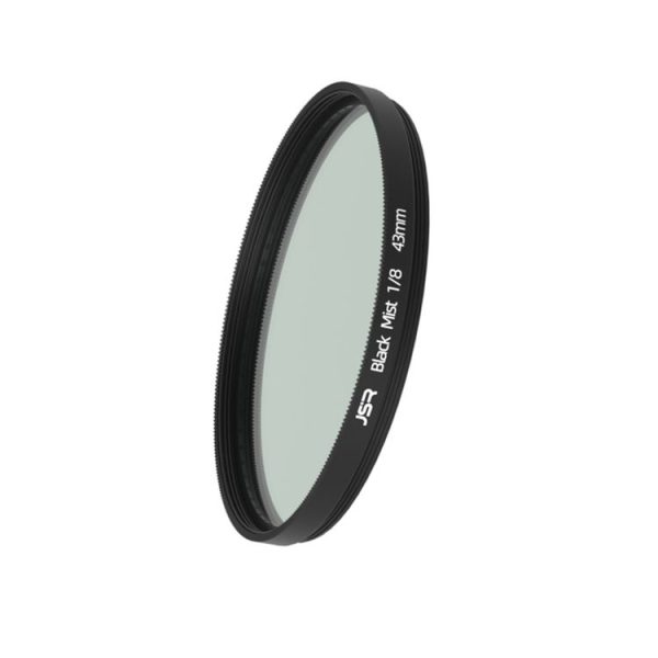 JSR Black Mist Filter Camera Lens Filter, Size: 43mm (1 / 8 Filter) - Image 2