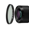 JSR Black Mist Filter Camera Lens Filter, Size: 82mm (1 / 8 Filter)