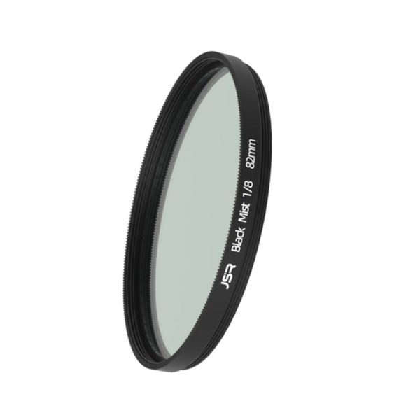 JSR Black Mist Filter Camera Lens Filter, Size: 82mm (1 / 8 Filter) - Image 2