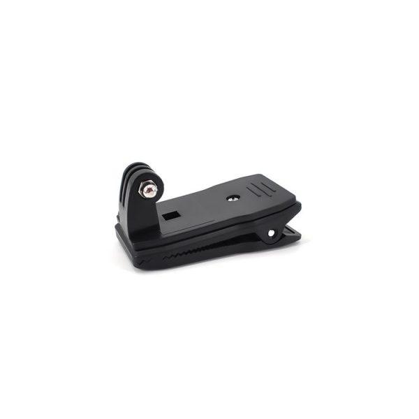 DJI OSMO Feiyu Pocket STARTRC Camera Body Expansion Accessories Bracket Backpack Clip Set (Black) - Image 6