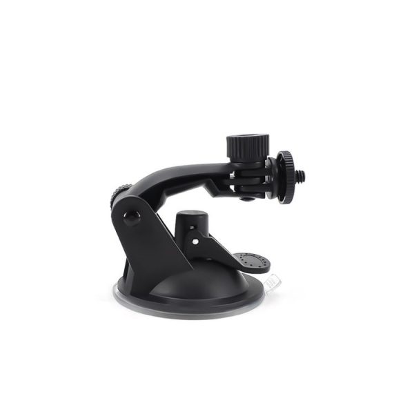 DJI OSMO Feiyu Pocket STARTRC Pocket Camera Body Expansion Accessories Glass Car Suction Cup Holder (Black) - Image 8