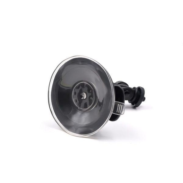 DJI OSMO Feiyu Pocket STARTRC Pocket Camera Body Expansion Accessories Glass Car Suction Cup Holder (Black) - Image 9