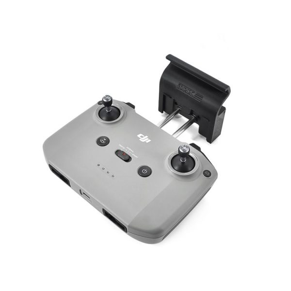STARTRC Cell Phone Mount Monitor Stand Remote Control Extension Fixing Holder for DJI Mavic Air 2 / Air 2S (Gray) - Image 6
