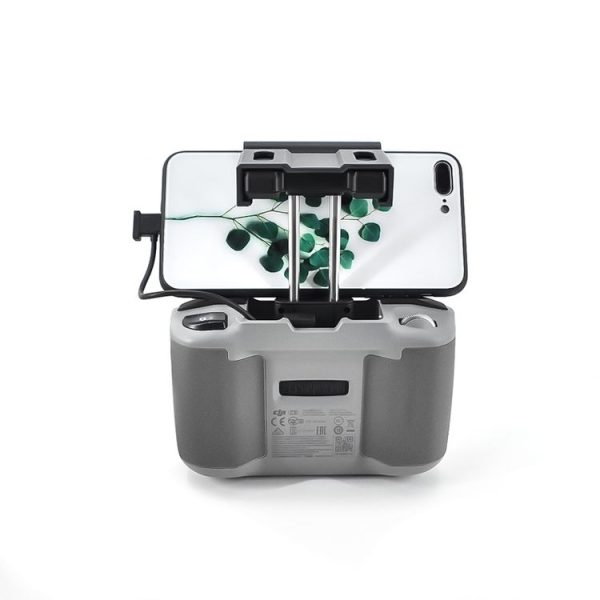 STARTRC Cell Phone Mount Monitor Stand Remote Control Extension Fixing Holder for DJI Mavic Air 2 / Air 2S (Gray) - Image 8