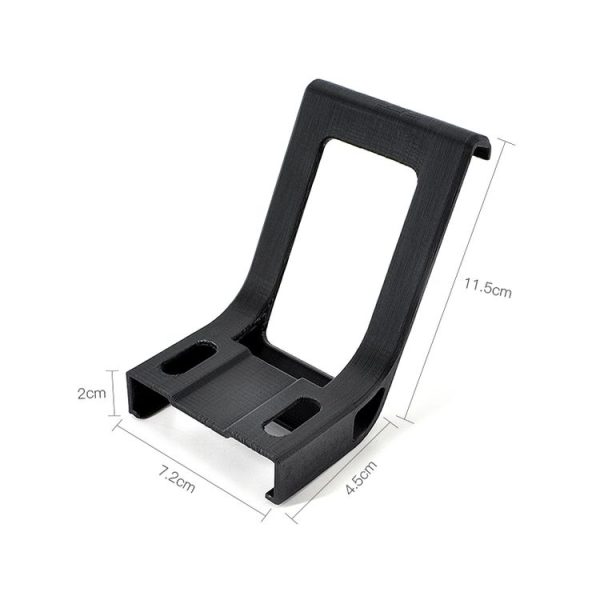 STARTRC Tablet Mount Monitor Stand Remote Control Extension Fixing Holder for DJI Mavic Air 2 / Air 2S (Gray) - Image 6
