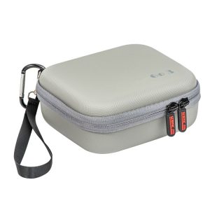 Insta360 GO 3 / GO 3S STARTRC Portable PU Storage Box Case (Grey)