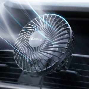 Baseus Departure Portable Car Air Outlet Electric Cooling Fan