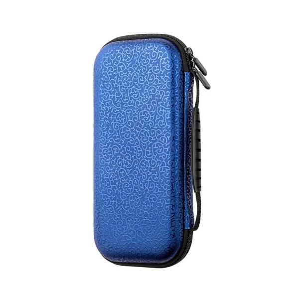 Nintendo Switch Game Console Dragon Claw Pattern Storage Bag (Blue)