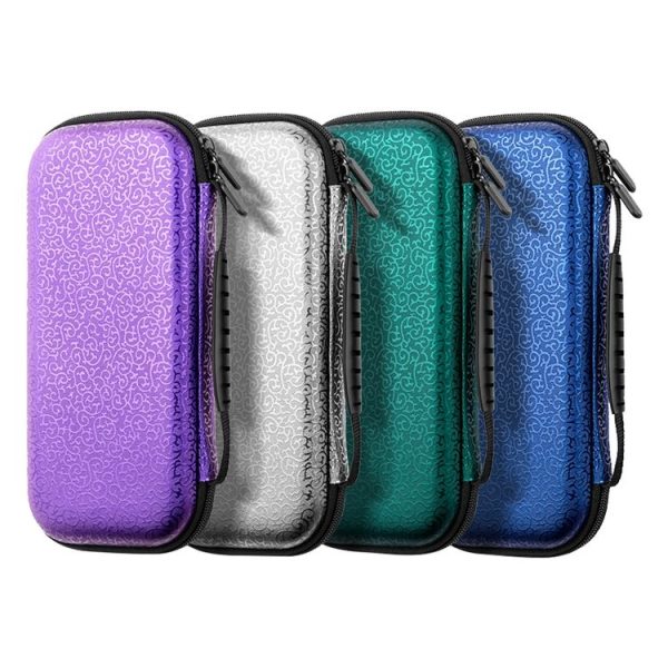 Nintendo Switch Game Console Dragon Claw Pattern Storage Bag (Blue) - Image 2