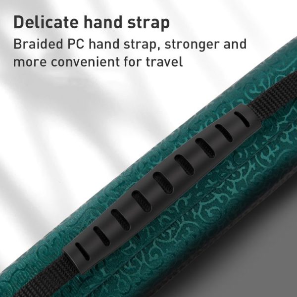 Nintendo Switch Game Console Dragon Claw Pattern Storage Bag (Blue) - Image 6