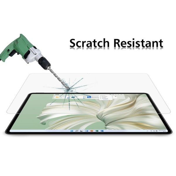 Huawei MateBook E 2023 2pcs 9H 0.3mm Explosion-proof Tempered Glass Film - Image 4