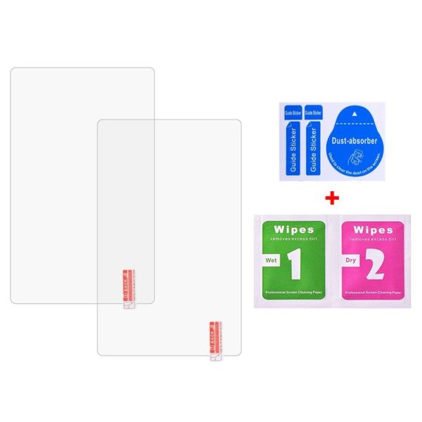Lenovo Legion Go 8.8 2pcs 9H 0.3mm Explosion-proof Tempered Glass Film - Image 2