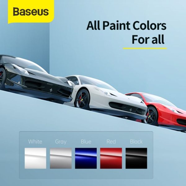 2 PCS Baseus Effervescent Ball for Car Washing - Image 4