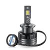 P15 1 Pair D2S / D2R DC10-32V / 35W / 6000K / 4000LM IP68 Waterproof Car LED Headlight