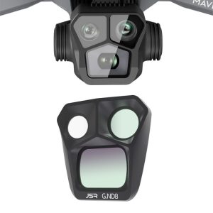 DJI Mavic 3 Pro JSR GB Gradient Neutral Density Lens Filter, Lens: GND8