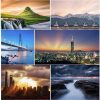 DJI Mavic 3 Pro JSR GB Gradient Neutral Density Lens Filter, Lens: GND8 - Image 5