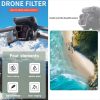 DJI Mavic 3 Pro JSR KH Series Drone Lens Filter, Filter: MCUV - Image 5