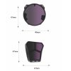DJI Mavic 3 Pro JSR KH Series Drone Lens Filter, Filter: MCUV - Image 9