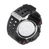 SPOVAN PR2 Men Multifunctional Waterproof Bluetooth Smart Electronic Watch (Black) - Image 3