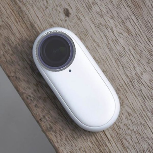 Insta360 GO 2 / GO 3 JSR LS Series Camera Lens Filter, Filter: MRC UV - Image 6
