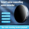 JNN M29 Portable Noise Reduction Smart Voice Control Magnetic Recorder, Memory: 4GB - Image 5