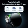 JNN M29 Portable Noise Reduction Smart Voice Control Magnetic Recorder, Memory: 4GB - Image 6