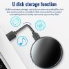 JNN M29 Portable Noise Reduction Smart Voice Control Magnetic Recorder, Memory: 4GB - Image 8