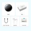 JNN M29 Portable Noise Reduction Smart Voice Control Magnetic Recorder, Memory: 4GB - Image 9