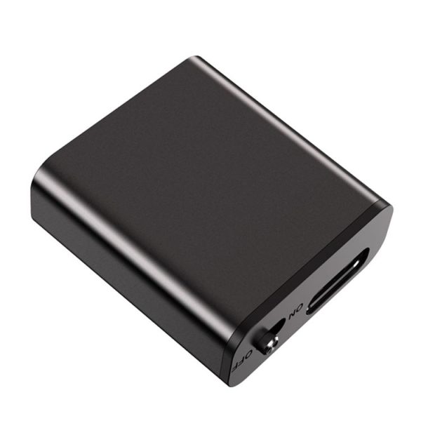 JNN Q8 Portable HD Noise Reduction Smart Voice Recorder, Memory: 4GB - Image 2